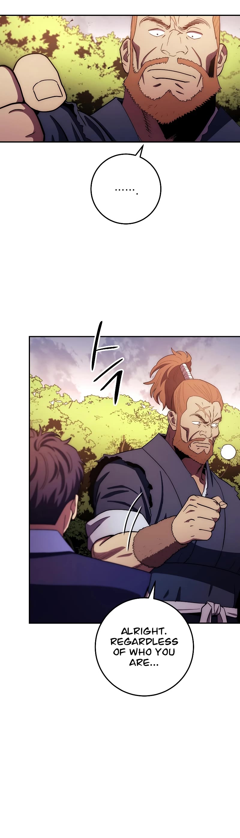 Poison Dragon: The Legend of an Asura Chapter 107 page 35 - Chapter 107