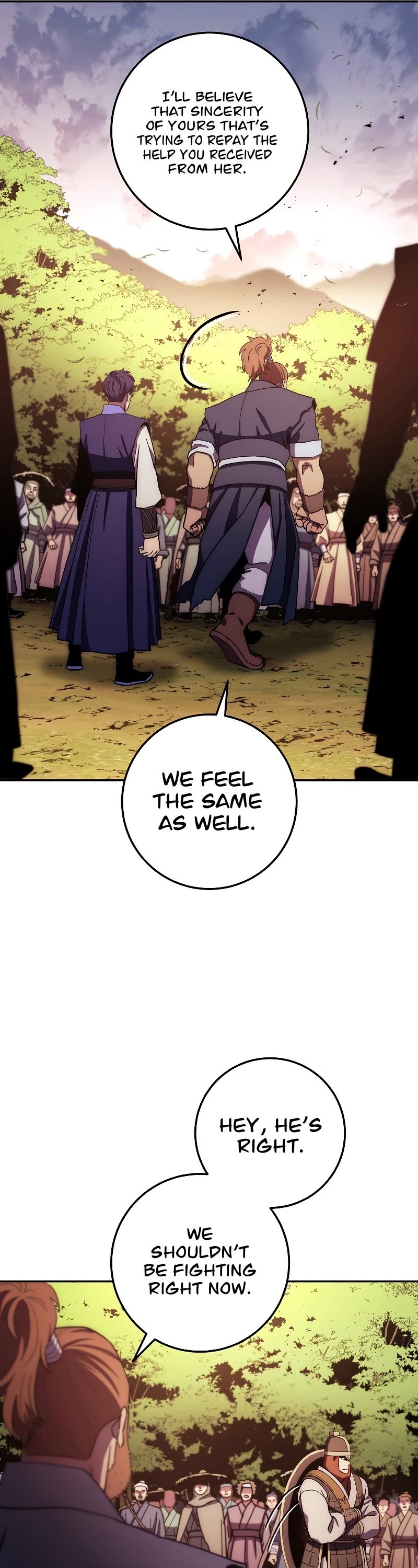 Poison Dragon: The Legend of an Asura Chapter 107 page 36 - Chapter 107