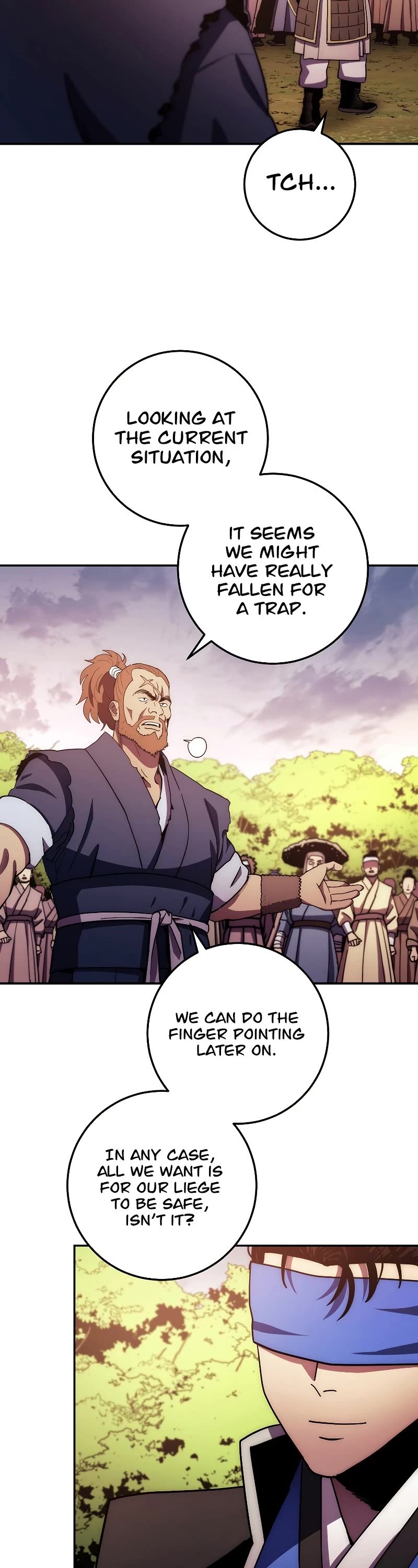 Poison Dragon: The Legend of an Asura Chapter 107 page 37 - Chapter 107