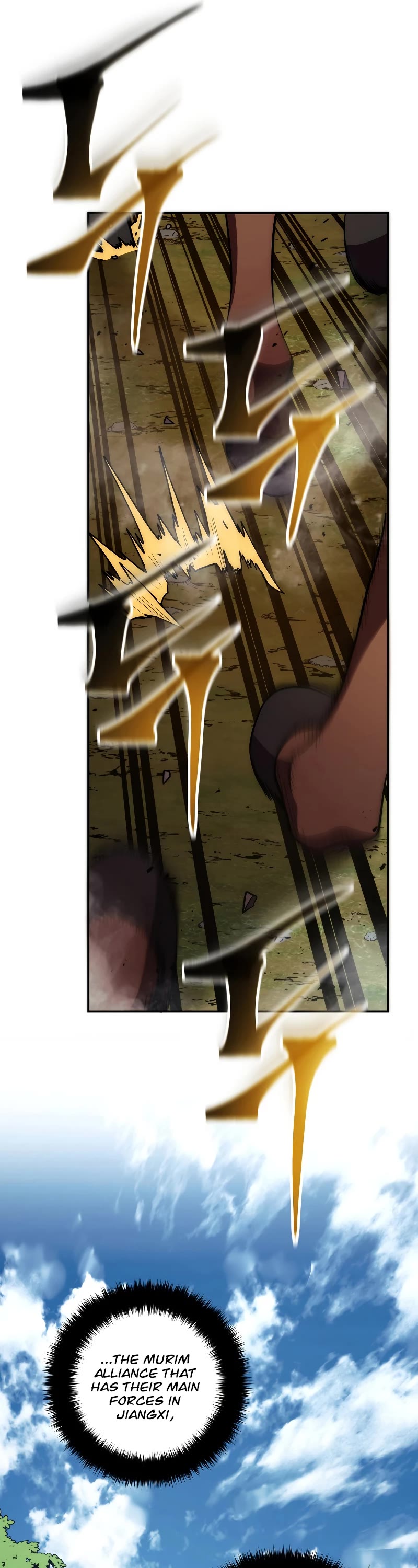 Poison Dragon: The Legend of an Asura Chapter 107 page 40 - Chapter 107