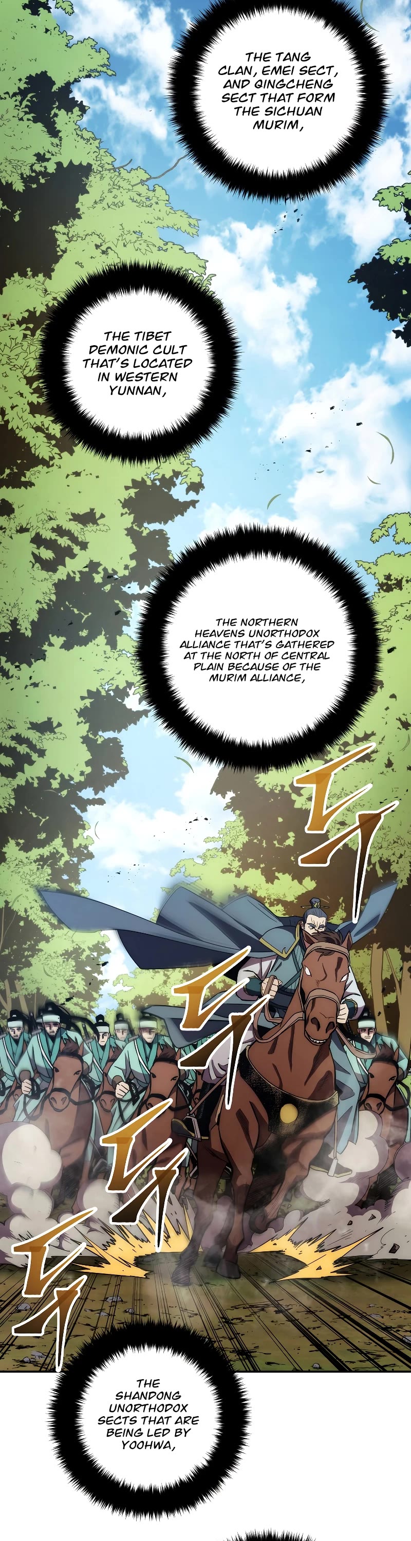 Poison Dragon: The Legend of an Asura Chapter 107 page 41 - Chapter 107