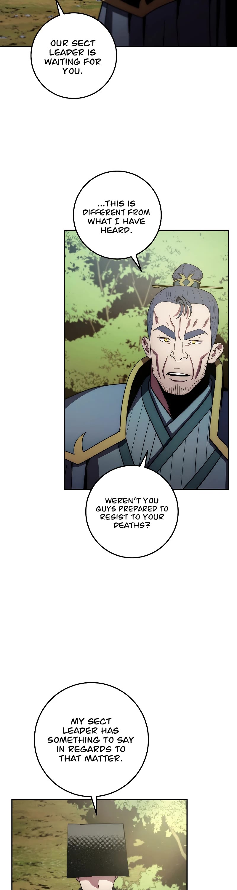 Poison Dragon: The Legend of an Asura Chapter 107 page 47 - Chapter 107