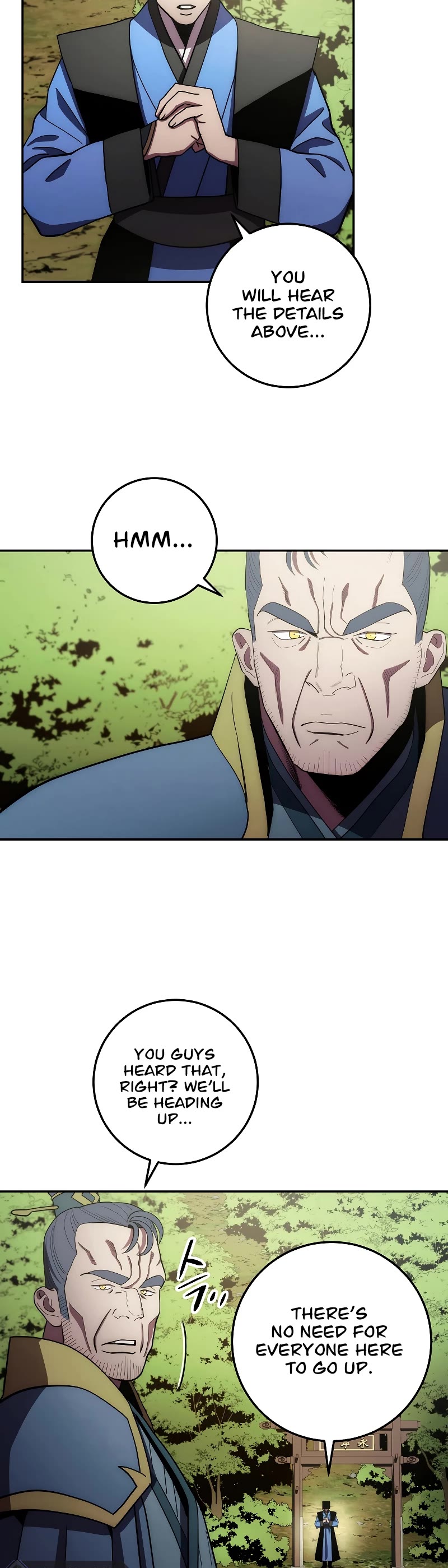 Poison Dragon: The Legend of an Asura Chapter 107 page 48 - Chapter 107