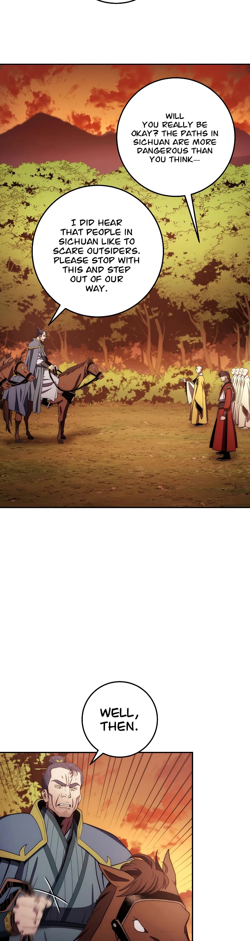 Poison Dragon: The Legend of an Asura Chapter 107 page 5 - Chapter 107
