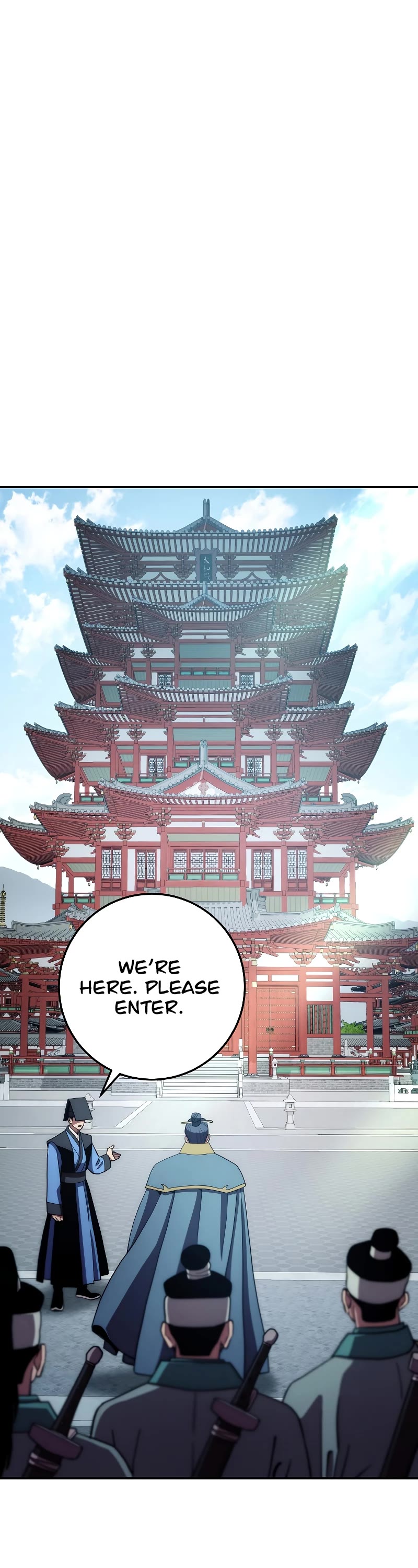 Poison Dragon: The Legend of an Asura Chapter 107 page 52 - Chapter 107