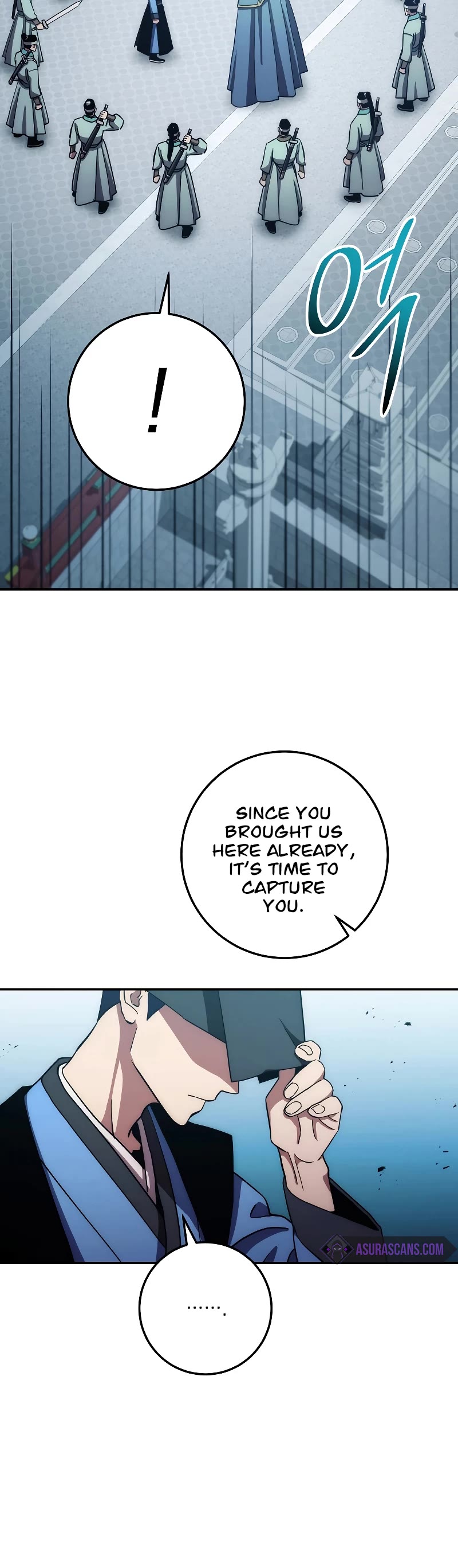 Poison Dragon: The Legend of an Asura Chapter 107 page 54 - Chapter 107