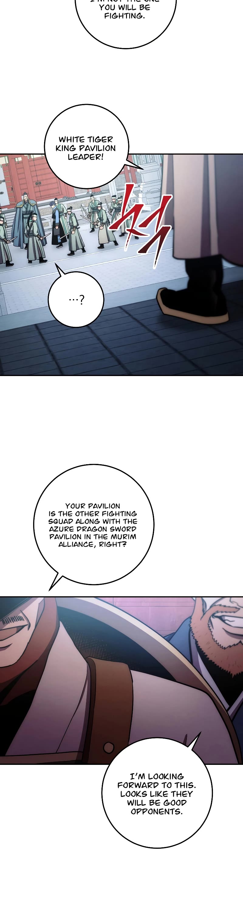 Poison Dragon: The Legend of an Asura Chapter 107 page 57 - Chapter 107