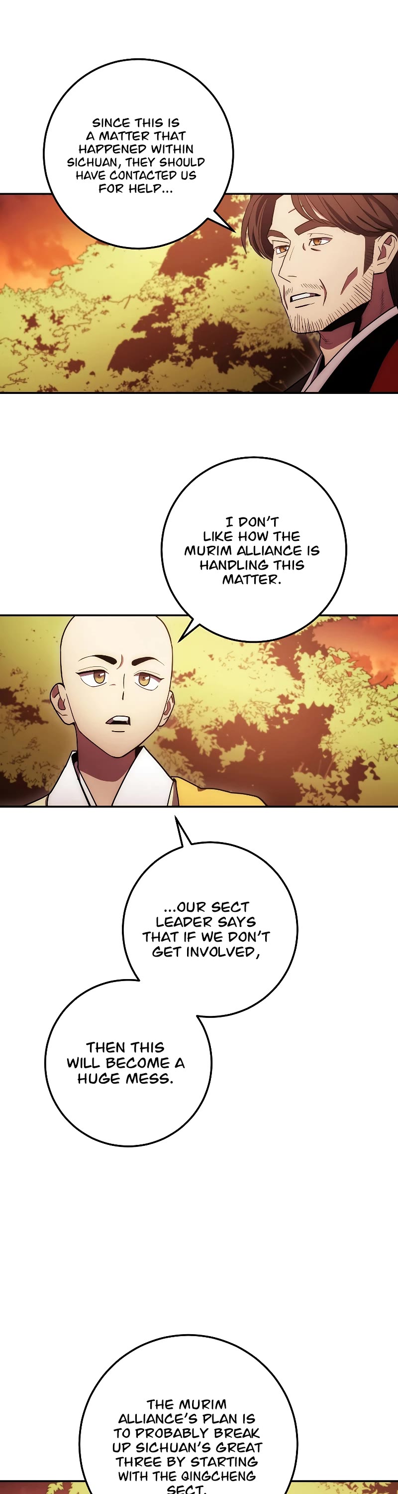 Poison Dragon: The Legend of an Asura Chapter 107 page 7 - Chapter 107