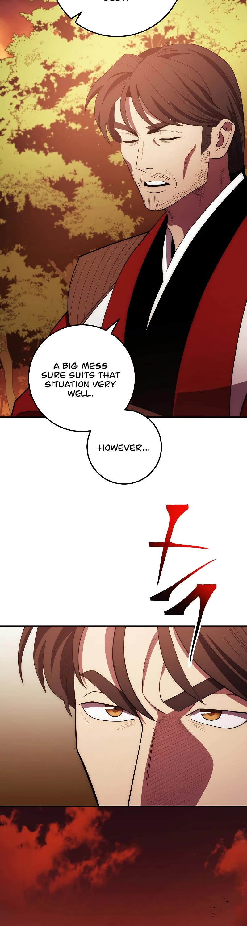 Poison Dragon: The Legend of an Asura Chapter 107 page 8 - Chapter 107