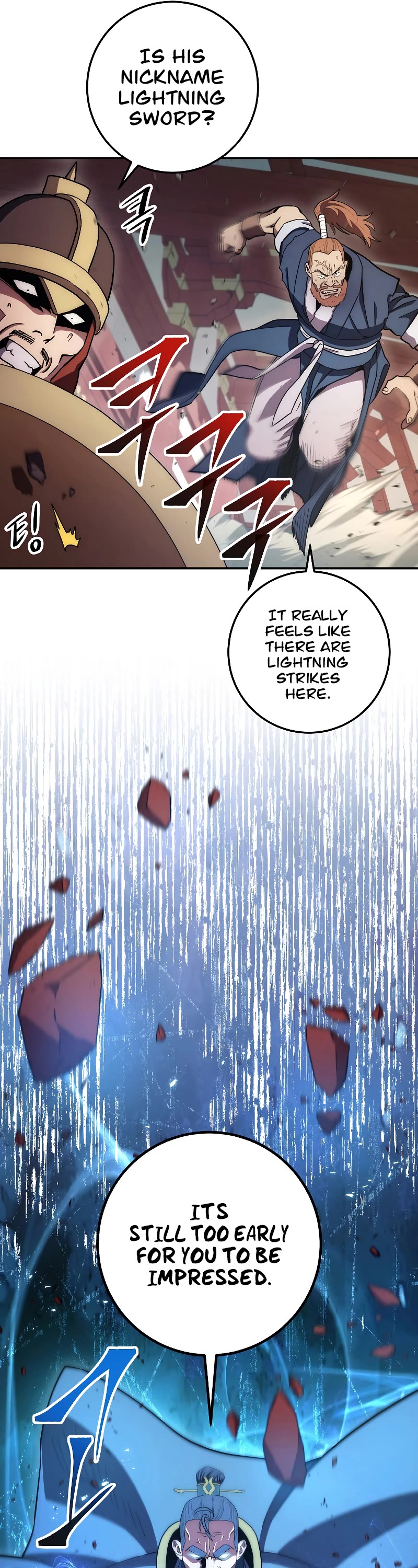 Poison Dragon: The Legend of an Asura Chapter 108 page 14 - Chapter 108