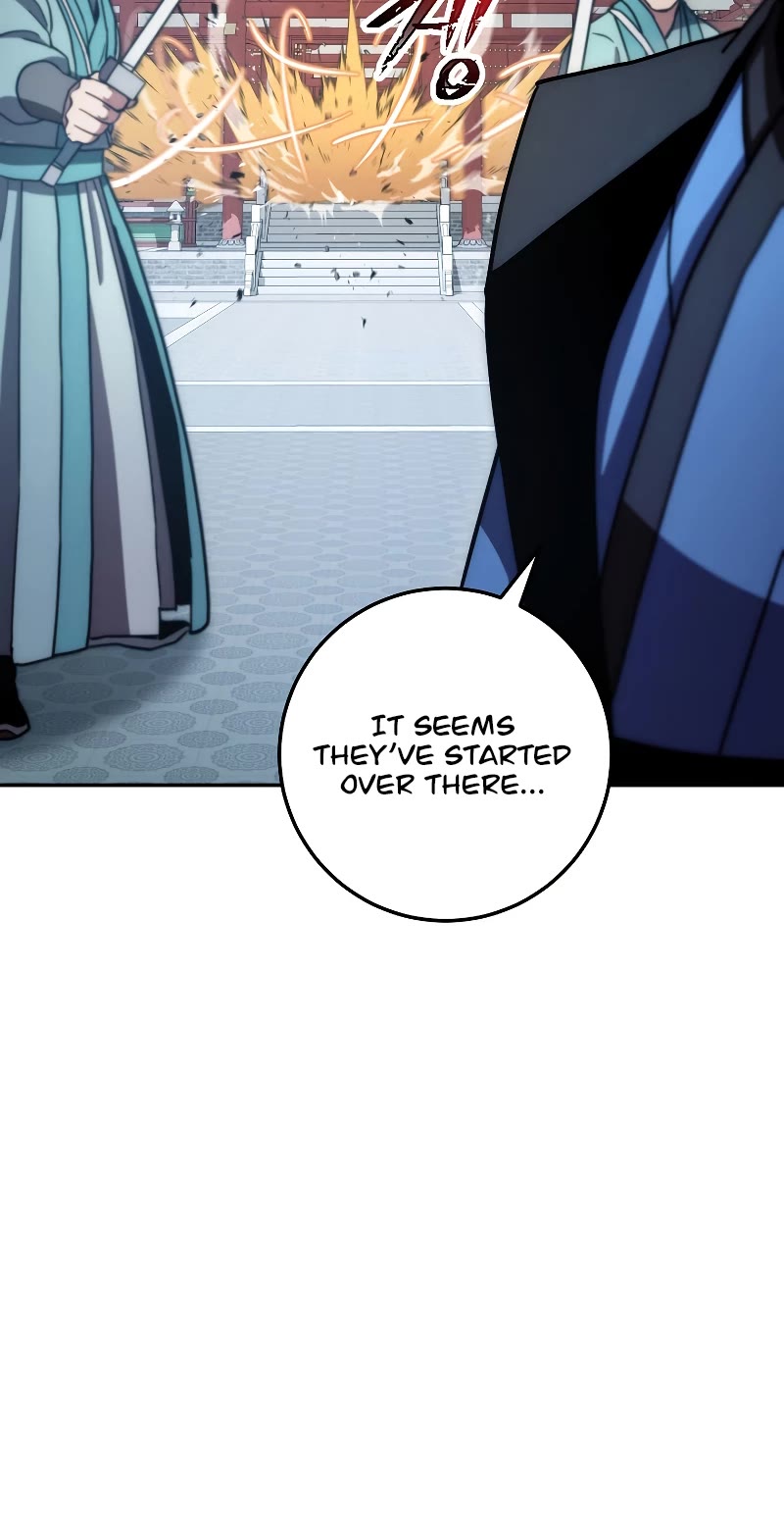 Poison Dragon: The Legend of an Asura Chapter 108 page 18 - Chapter 108
