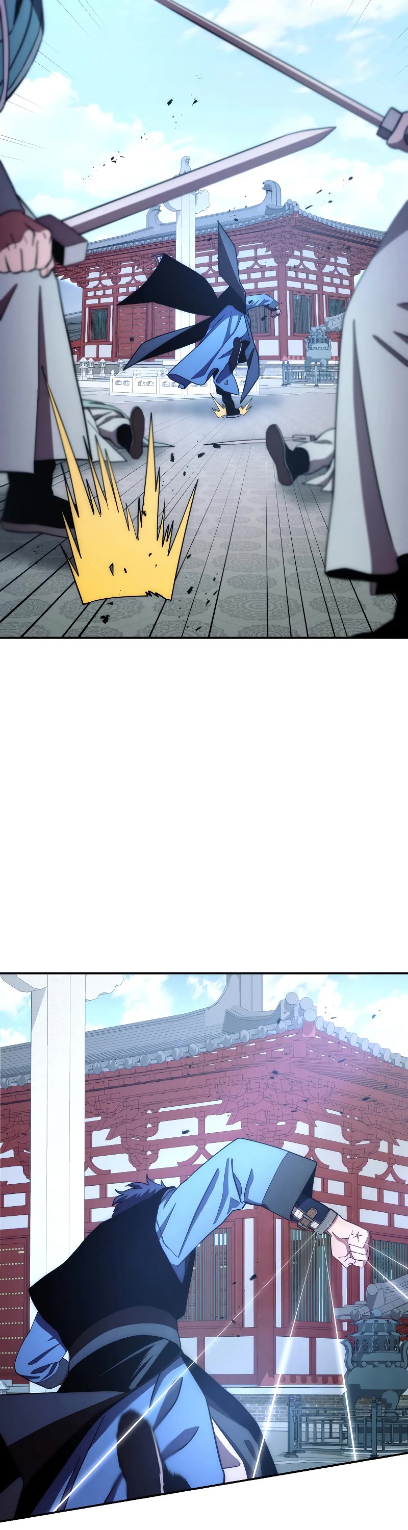 Poison Dragon: The Legend of an Asura Chapter 108 page 30 - Chapter 108