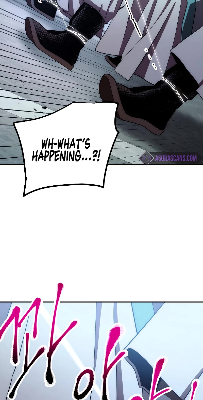 Poison Dragon: The Legend of an Asura Chapter 108 page 32 - Chapter 108