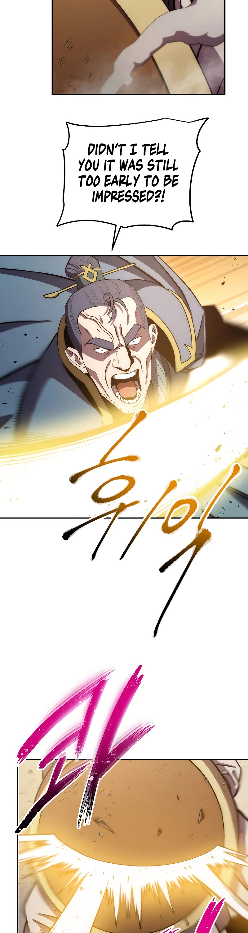 Poison Dragon: The Legend of an Asura Chapter 108 page 40 - Chapter 108