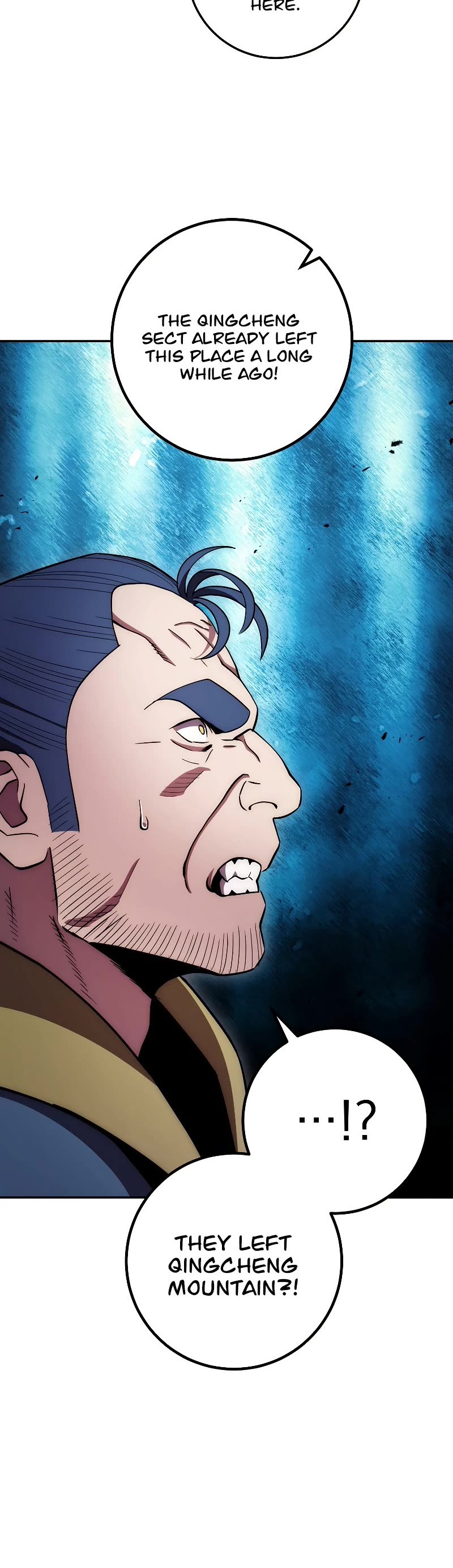 Poison Dragon: The Legend of an Asura Chapter 108 page 5 - Chapter 108