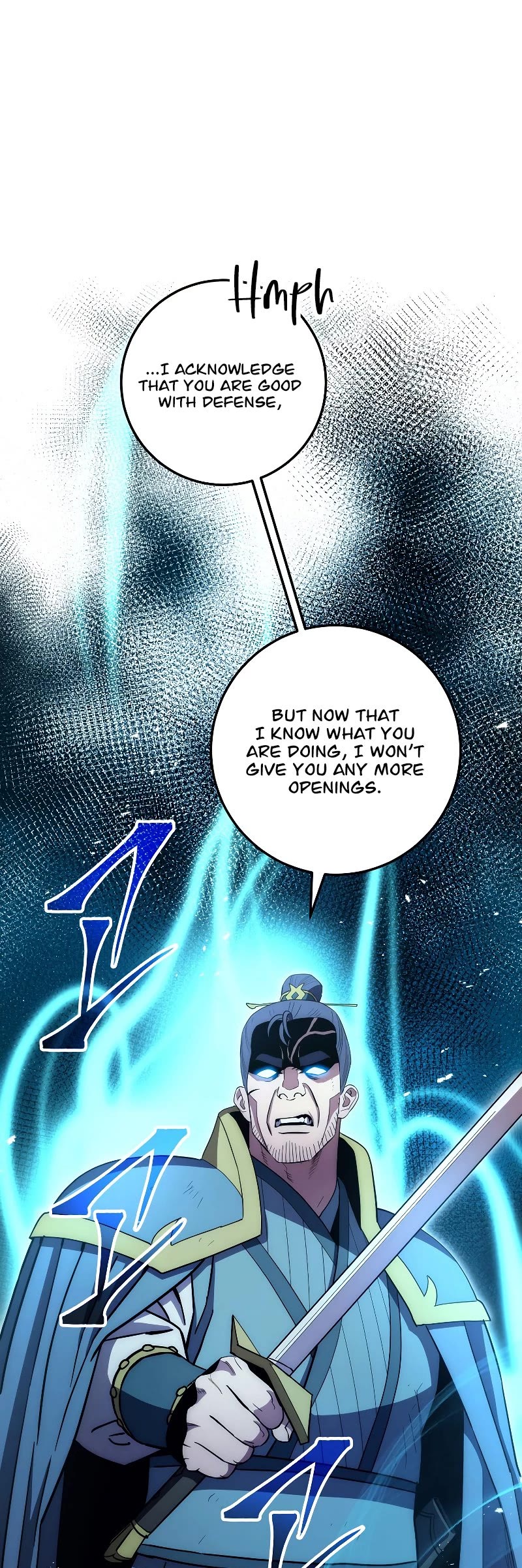 Poison Dragon: The Legend of an Asura Chapter 108 page 54 - Chapter 108