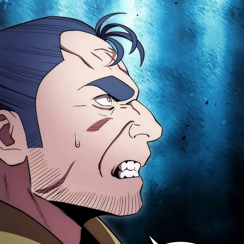 Poison Dragon: The Legend of an Asura Chapter 108 cover