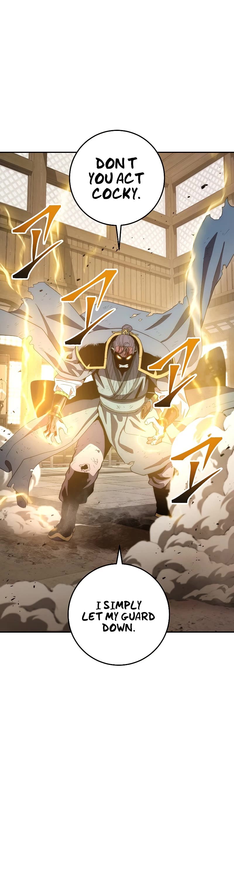 Poison Dragon: The Legend of an Asura Chapter 109 page 14 - Chapter 109