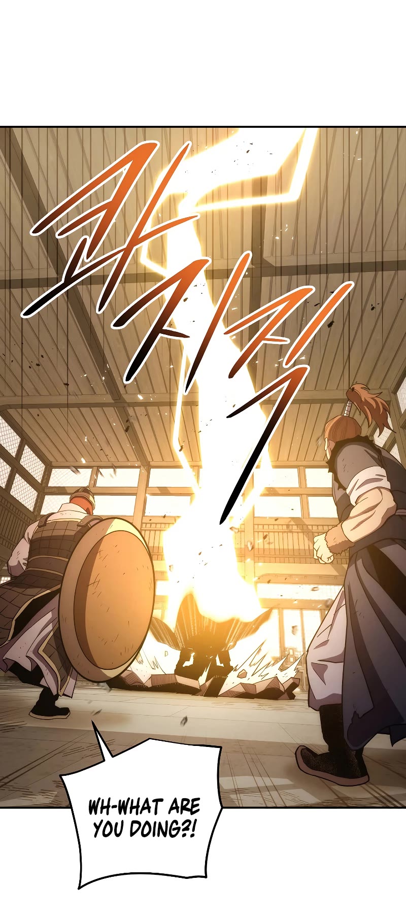 Poison Dragon: The Legend of an Asura Chapter 109 page 19 - Chapter 109