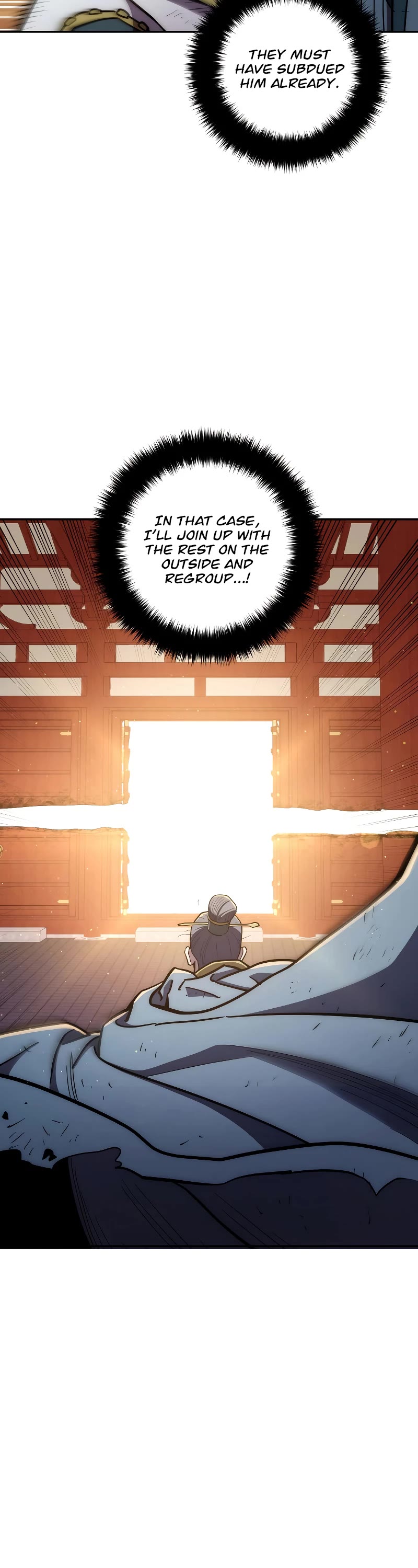 Poison Dragon: The Legend of an Asura Chapter 109 page 21 - Chapter 109