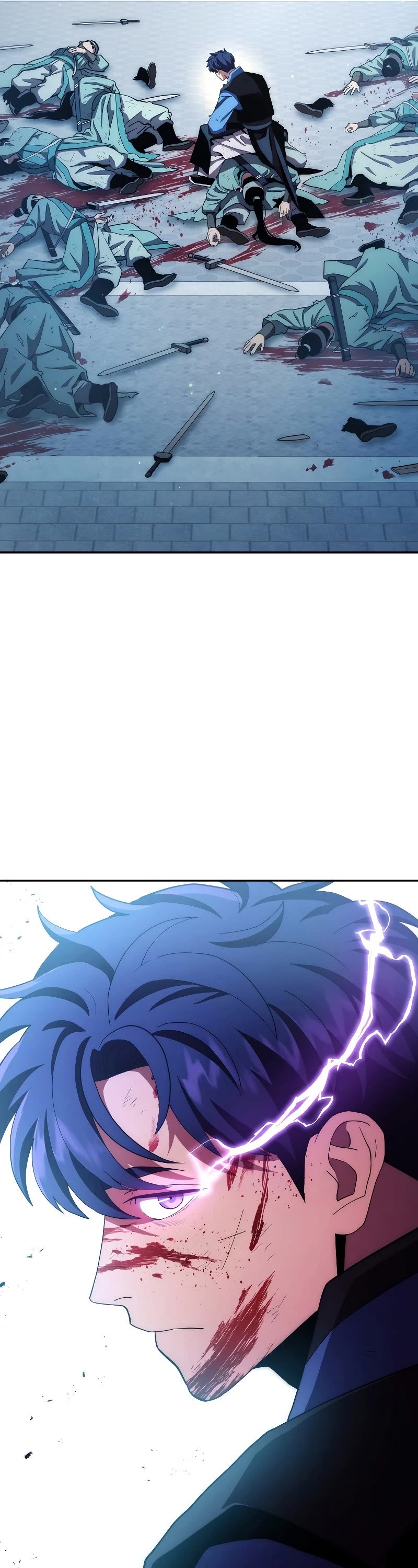 Poison Dragon: The Legend of an Asura Chapter 109 page 25 - Chapter 109