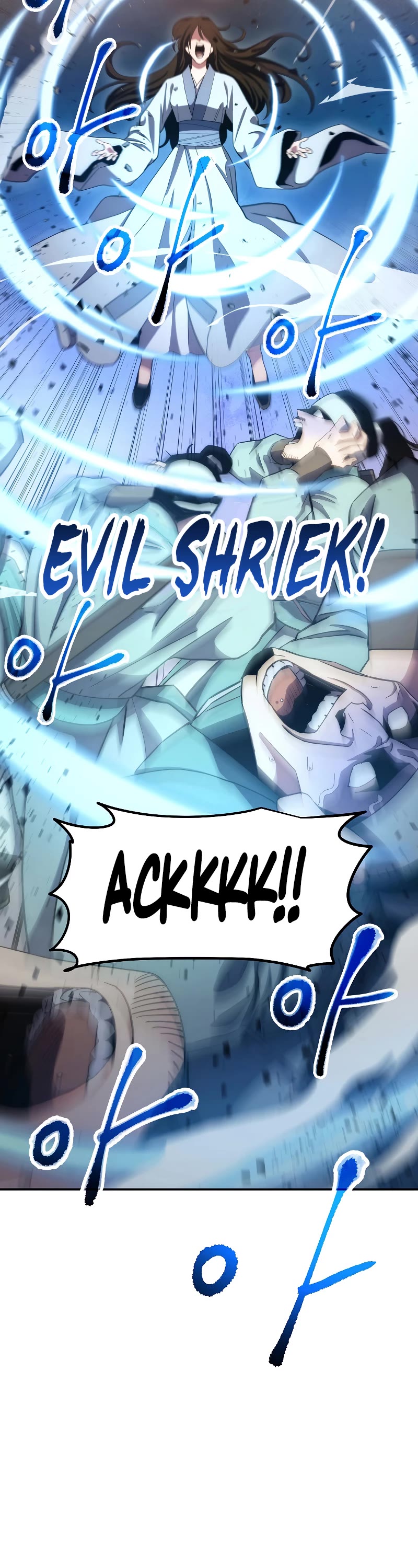 Poison Dragon: The Legend of an Asura Chapter 109 page 31 - Chapter 109