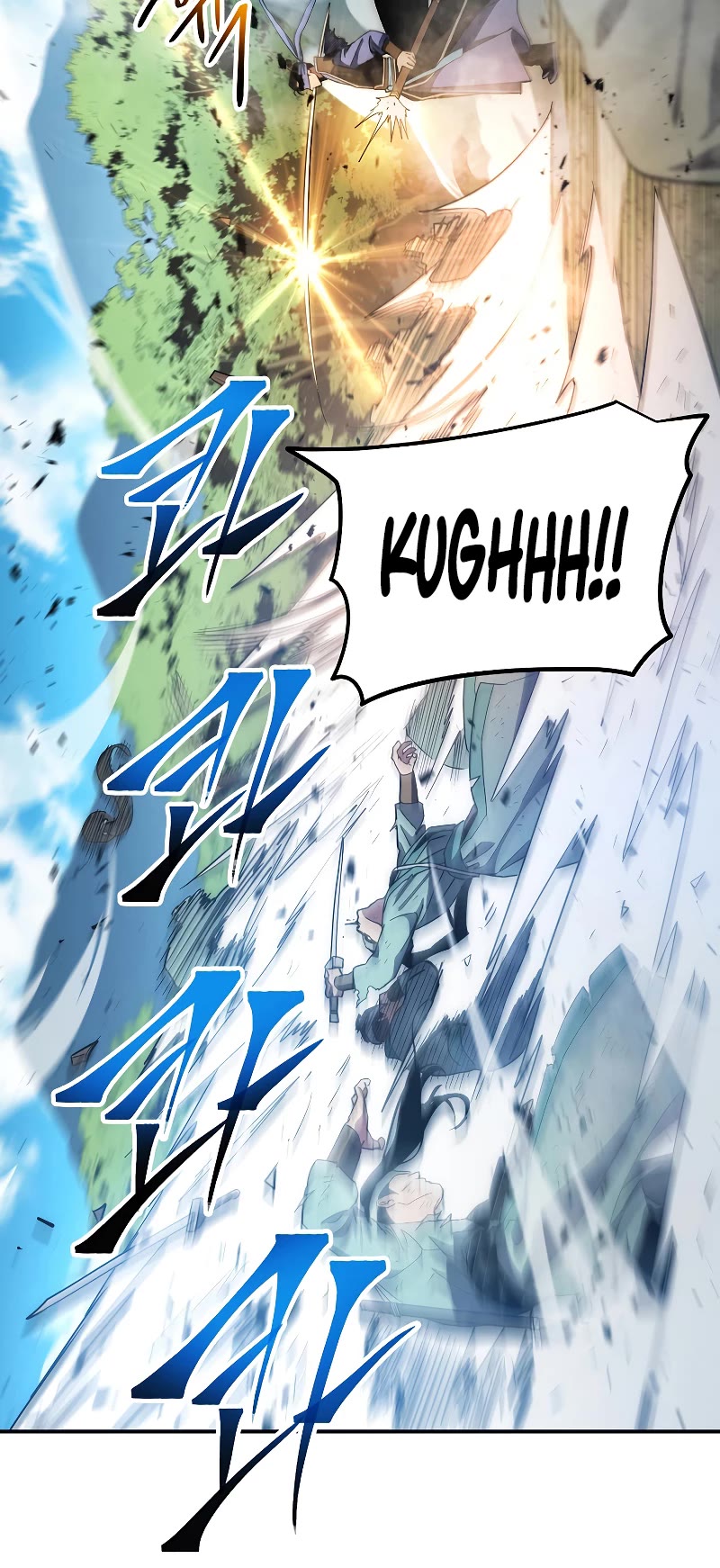 Poison Dragon: The Legend of an Asura Chapter 109 page 33 - Chapter 109