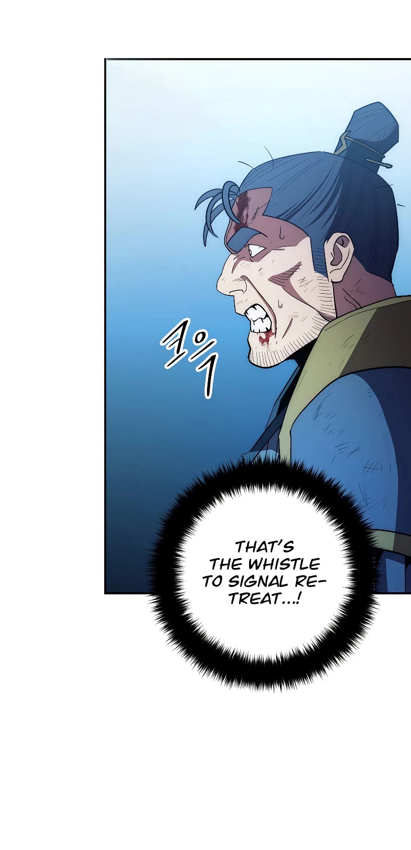 Poison Dragon: The Legend of an Asura Chapter 109 page 37 - Chapter 109