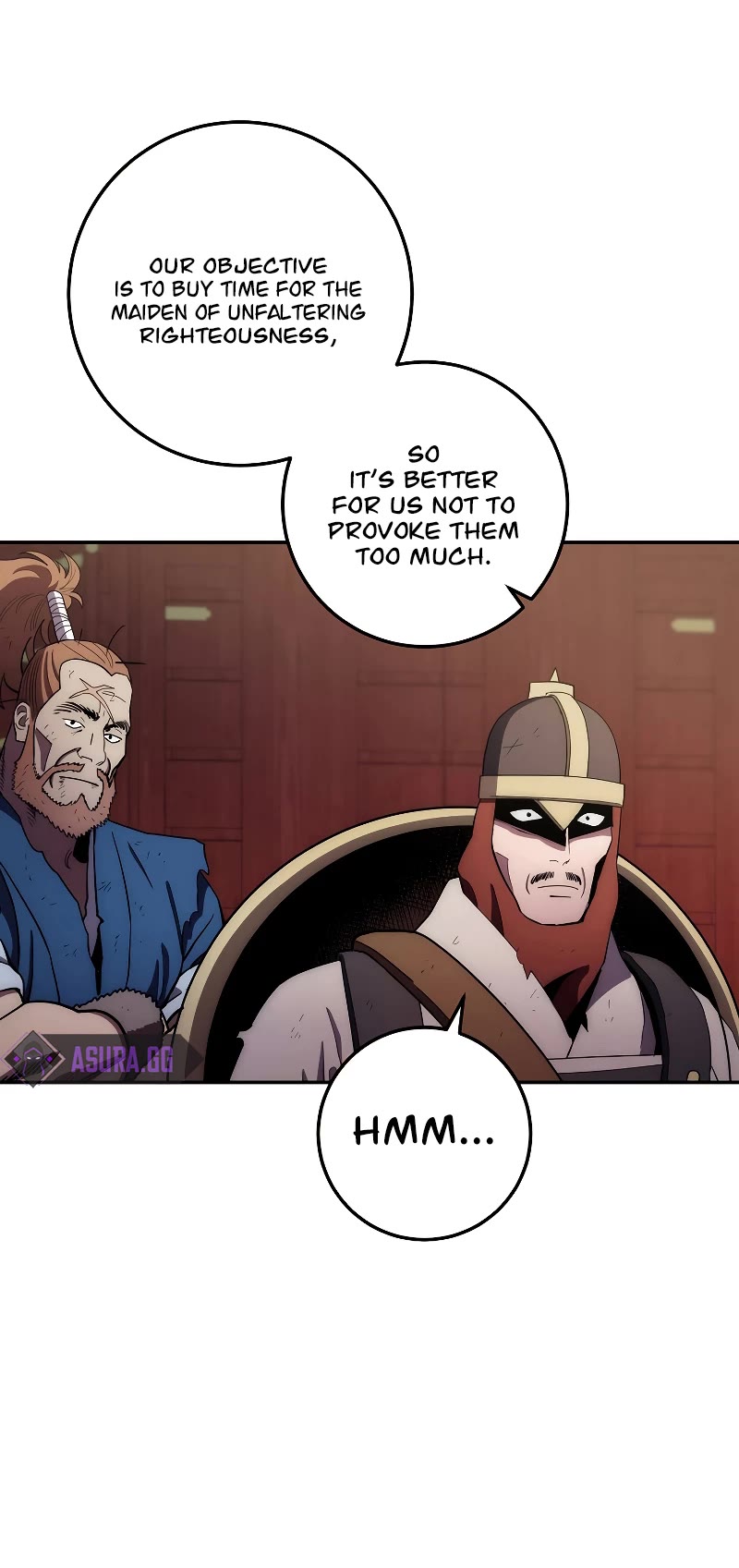 Poison Dragon: The Legend of an Asura Chapter 109 page 48 - Chapter 109