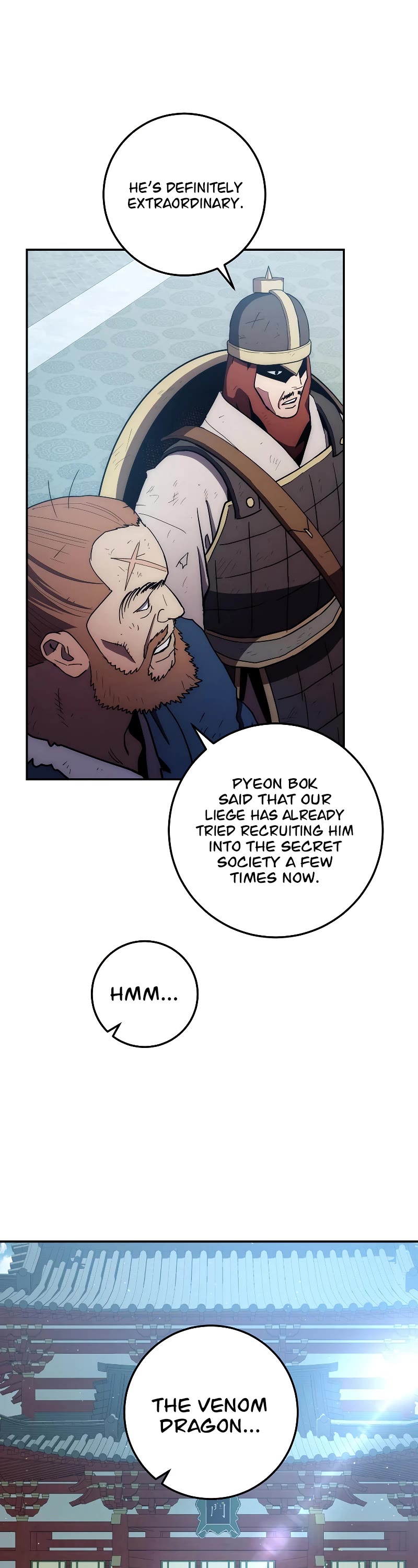 Poison Dragon: The Legend of an Asura Chapter 109 page 50 - Chapter 109