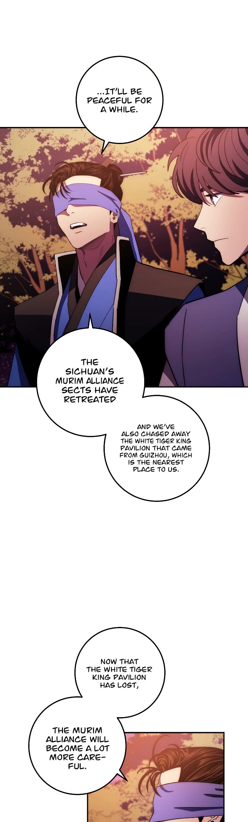 Poison Dragon: The Legend of an Asura Chapter 109 page 56 - Chapter 109