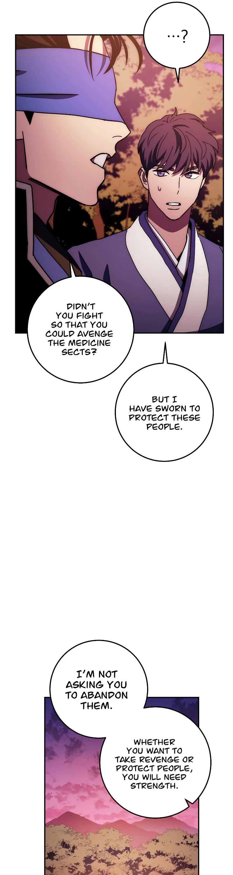 Poison Dragon: The Legend of an Asura Chapter 109 page 58 - Chapter 109