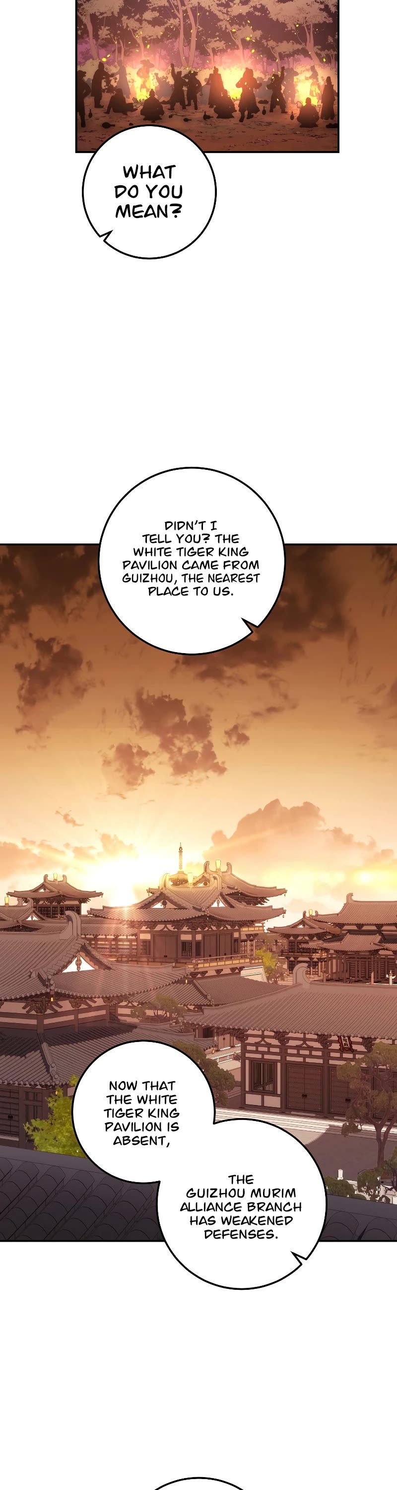 Poison Dragon: The Legend of an Asura Chapter 109 page 59 - Chapter 109