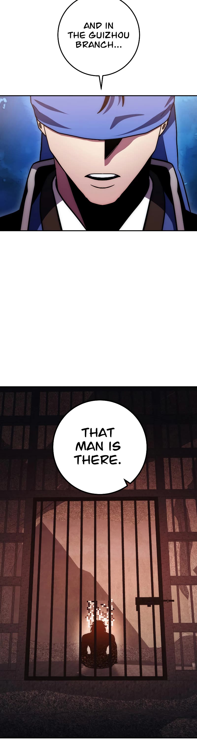 Poison Dragon: The Legend of an Asura Chapter 109 page 60 - Chapter 109