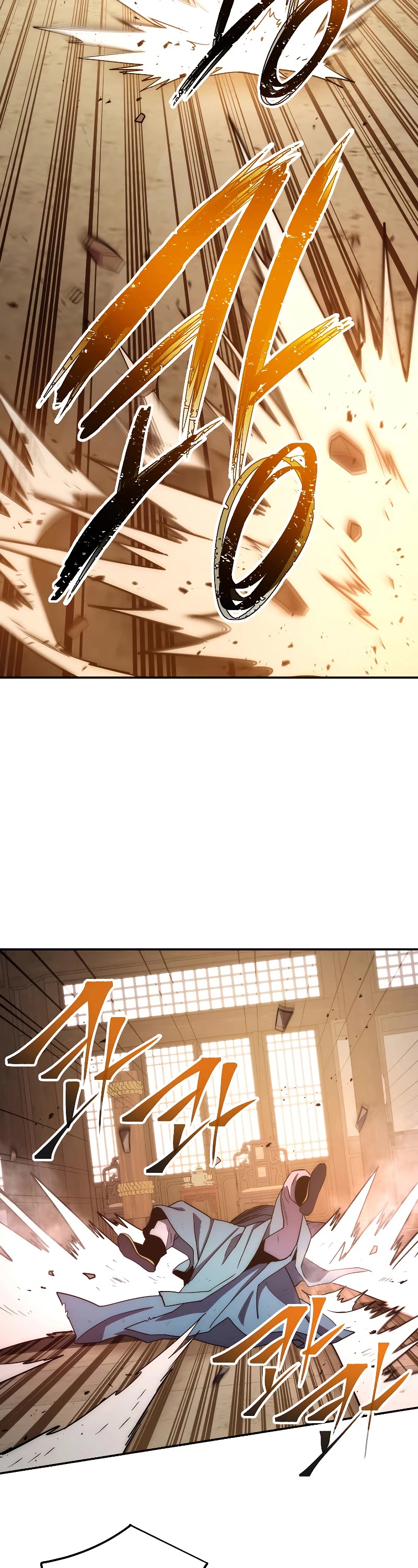 Poison Dragon: The Legend of an Asura Chapter 109 page 8 - Chapter 109