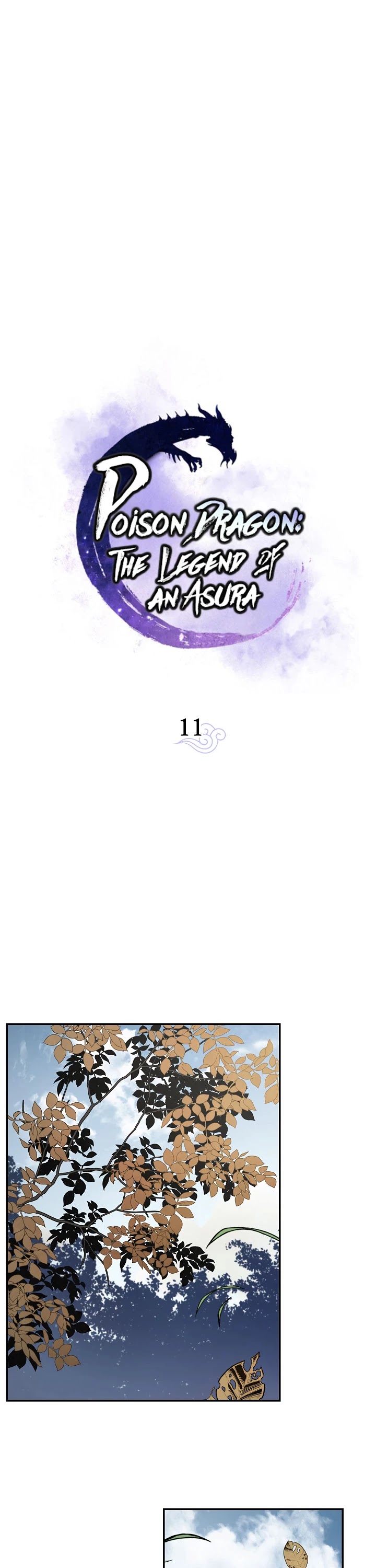 Poison Dragon: The Legend of an Asura Chapter 11 page 14 - Chapter 11