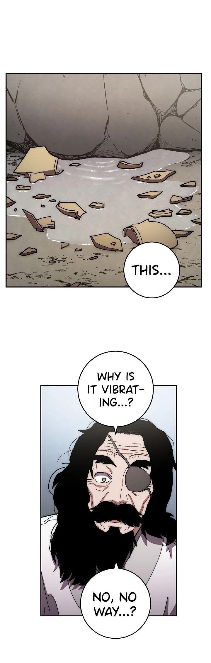 Poison Dragon: The Legend of an Asura Chapter 11 page 19 - Chapter 11
