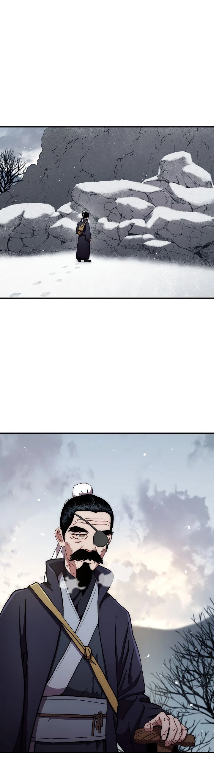 Poison Dragon: The Legend of an Asura Chapter 11 page 31 - Chapter 11