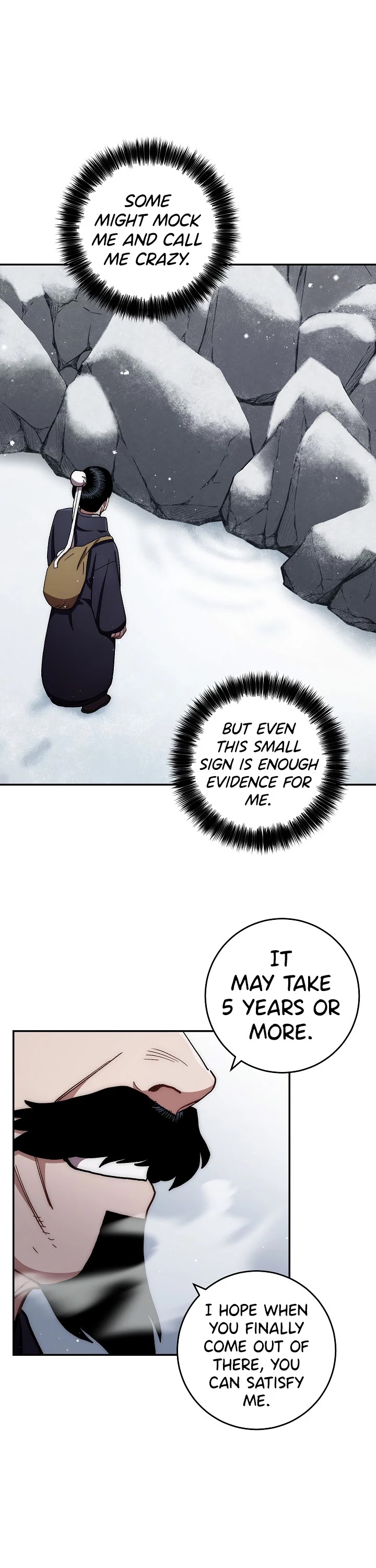 Poison Dragon: The Legend of an Asura Chapter 11 page 32 - Chapter 11