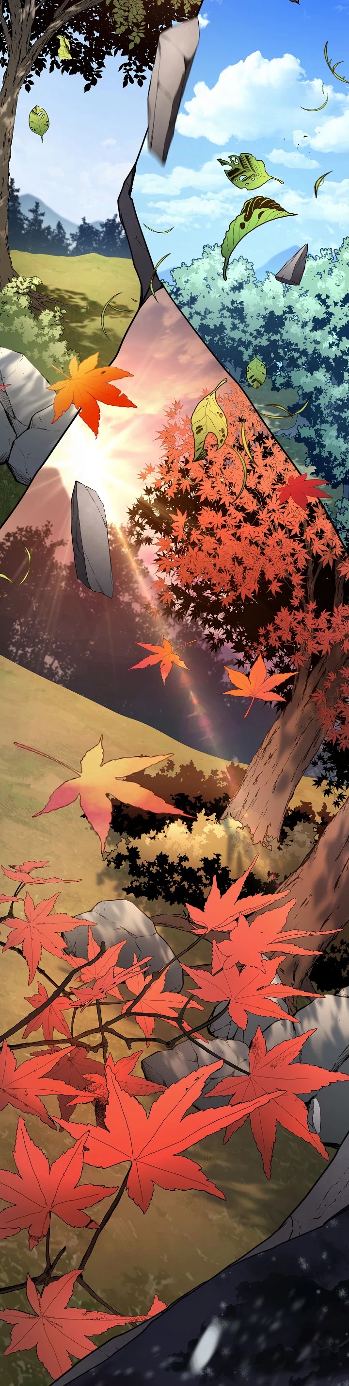 Poison Dragon: The Legend of an Asura Chapter 11 page 40 - Chapter 11