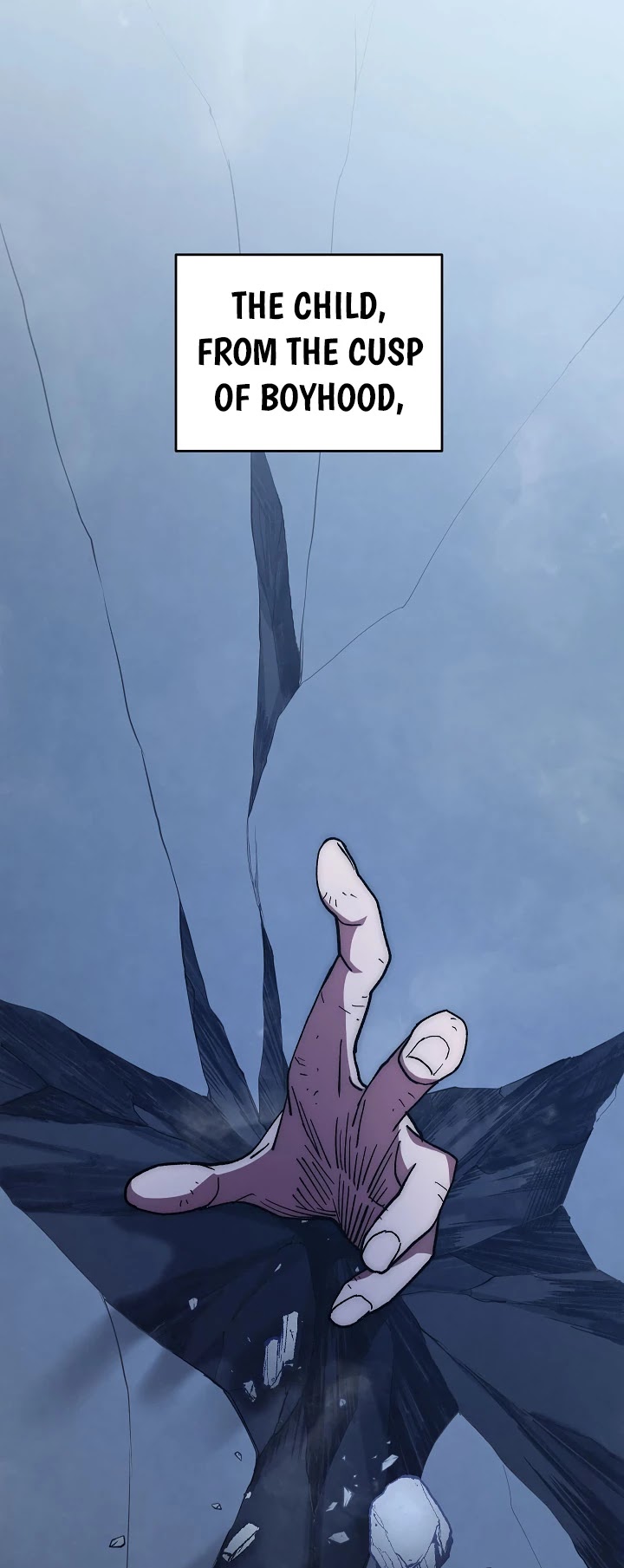 Poison Dragon: The Legend of an Asura Chapter 11 page 45 - Chapter 11