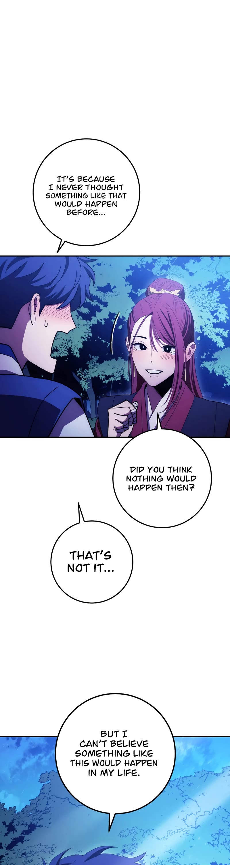 Poison Dragon: The Legend of an Asura Chapter 110 page 14 - Chapter 110