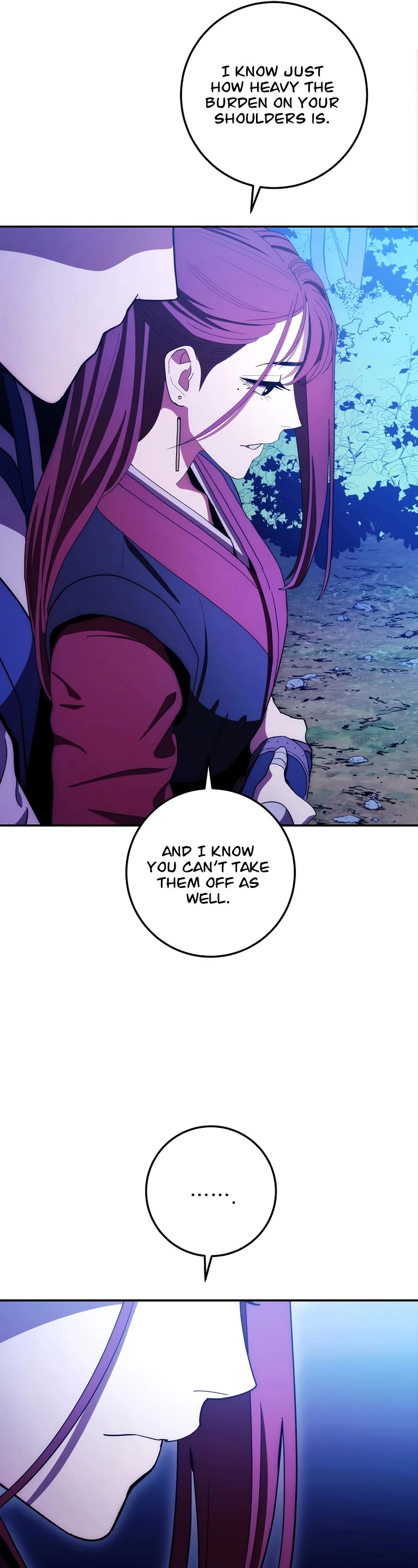 Poison Dragon: The Legend of an Asura Chapter 110 page 17 - Chapter 110