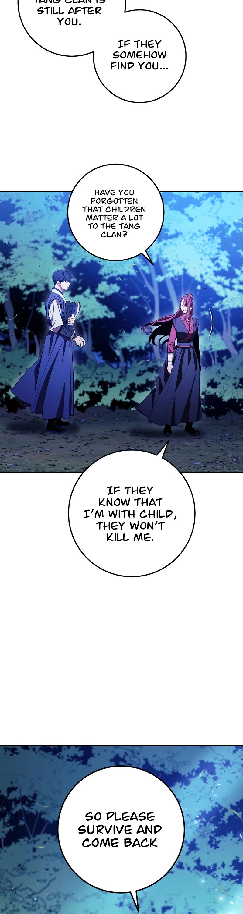 Poison Dragon: The Legend of an Asura Chapter 110 page 20 - Chapter 110