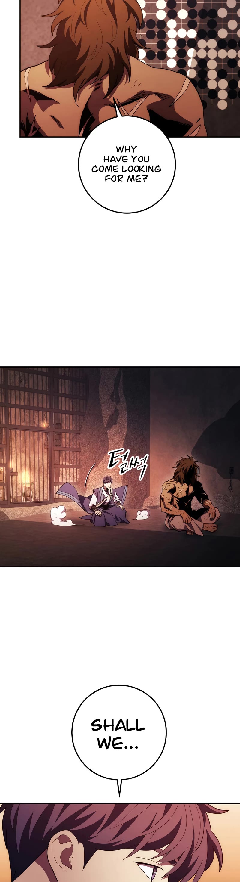 Poison Dragon: The Legend of an Asura Chapter 110 page 35 - Chapter 110