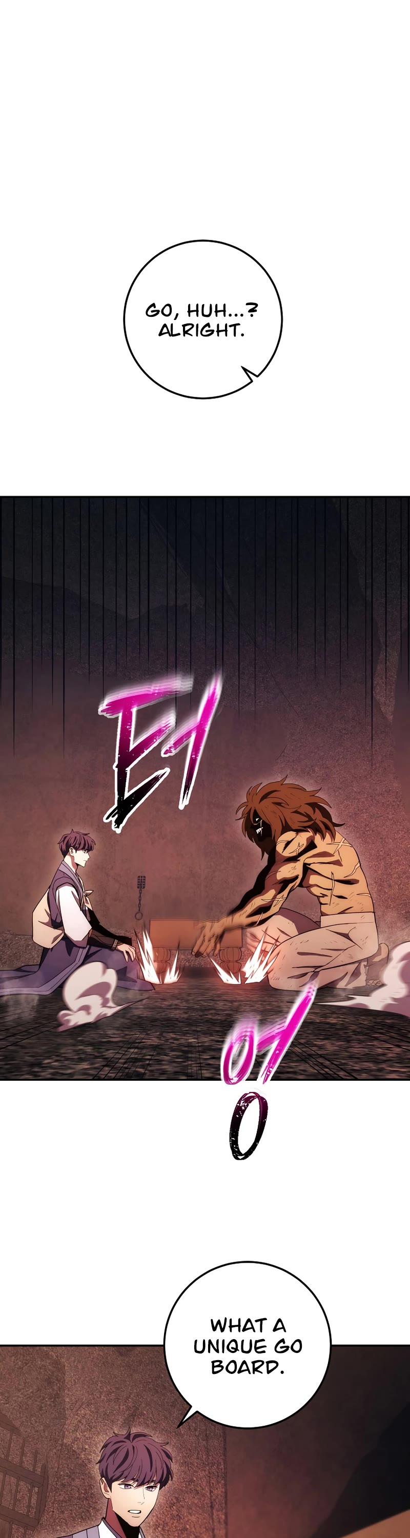 Poison Dragon: The Legend of an Asura Chapter 110 page 39 - Chapter 110