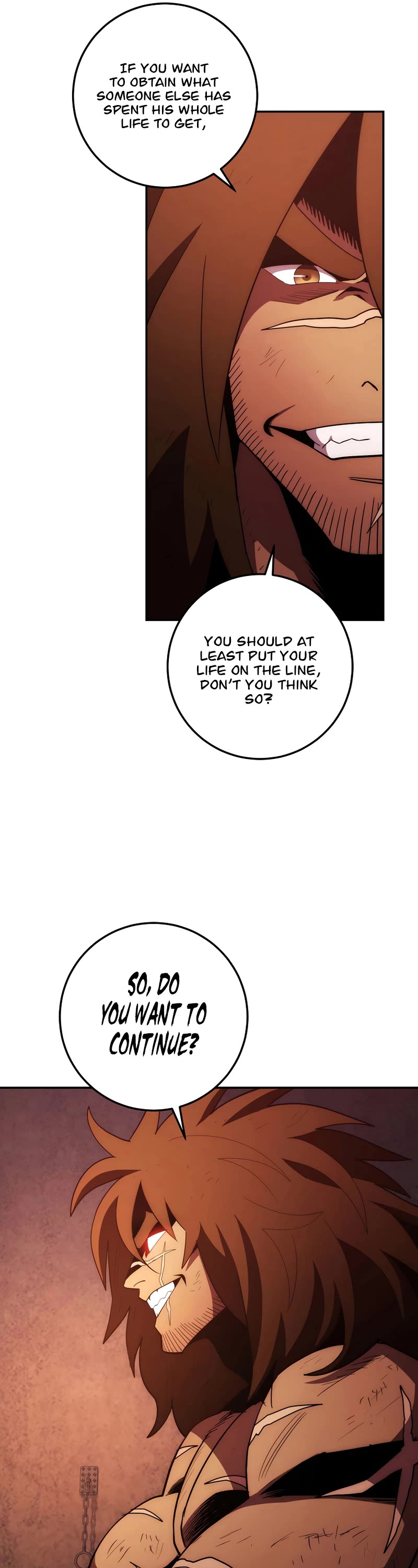 Poison Dragon: The Legend of an Asura Chapter 110 page 42 - Chapter 110