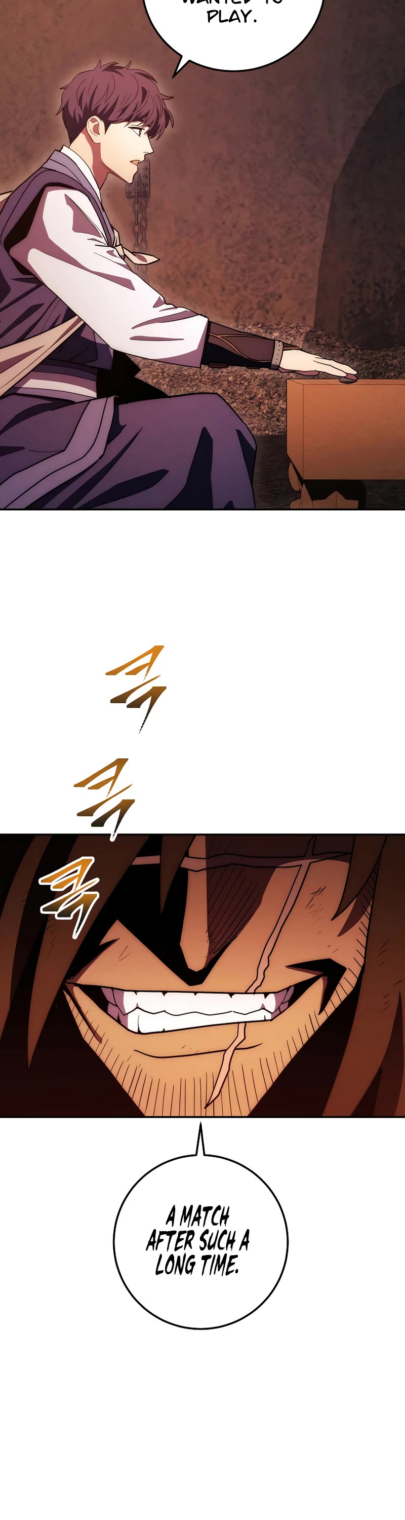 Poison Dragon: The Legend of an Asura Chapter 110 page 44 - Chapter 110