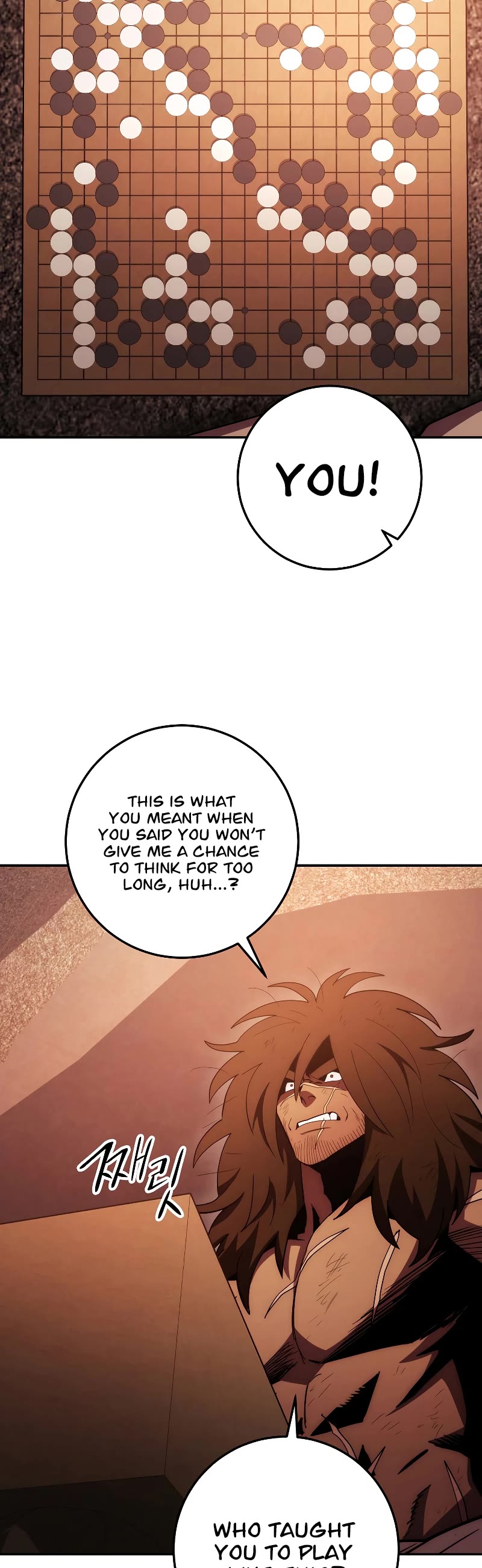 Poison Dragon: The Legend of an Asura Chapter 111 page 10 - Chapter 111