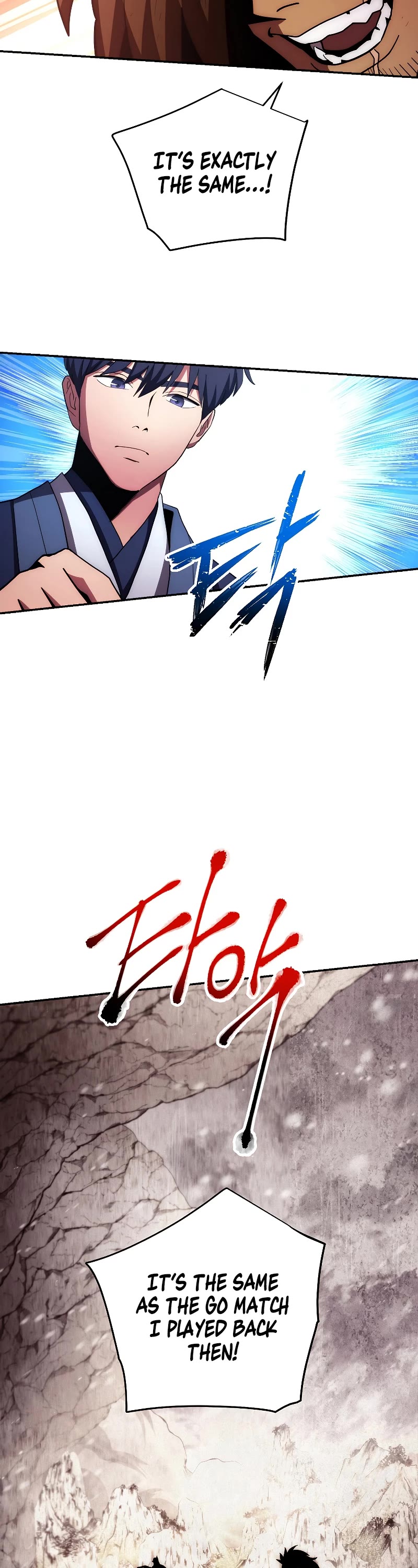 Poison Dragon: The Legend of an Asura Chapter 111 page 14 - Chapter 111